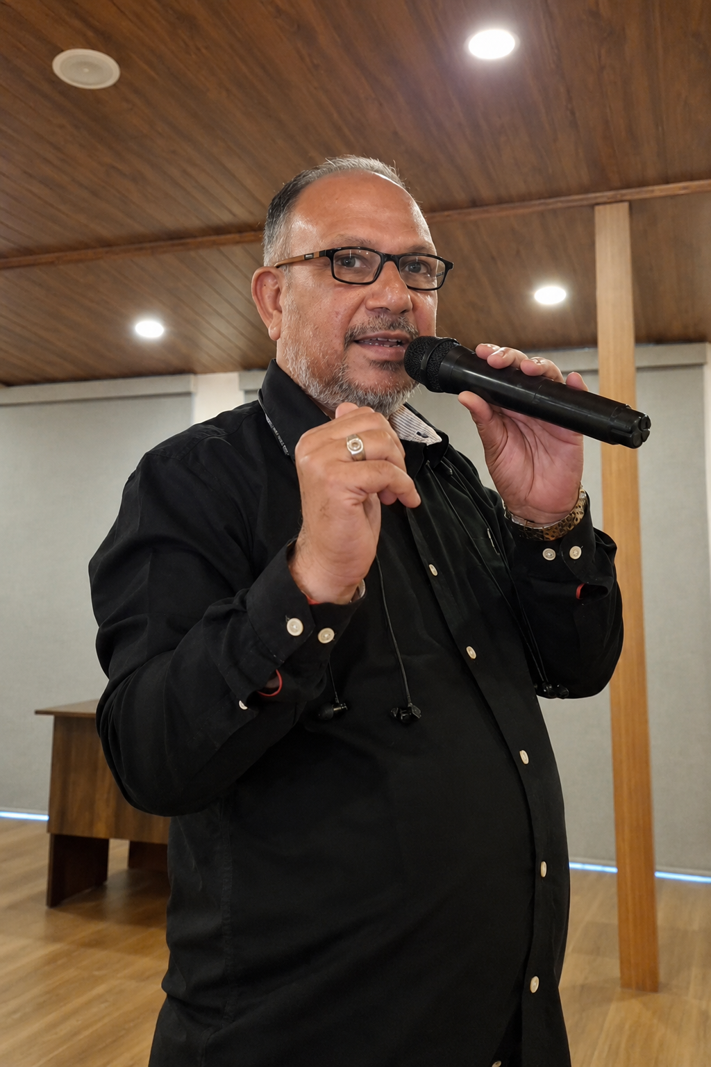 Mr. Vishnu Kumar Soni